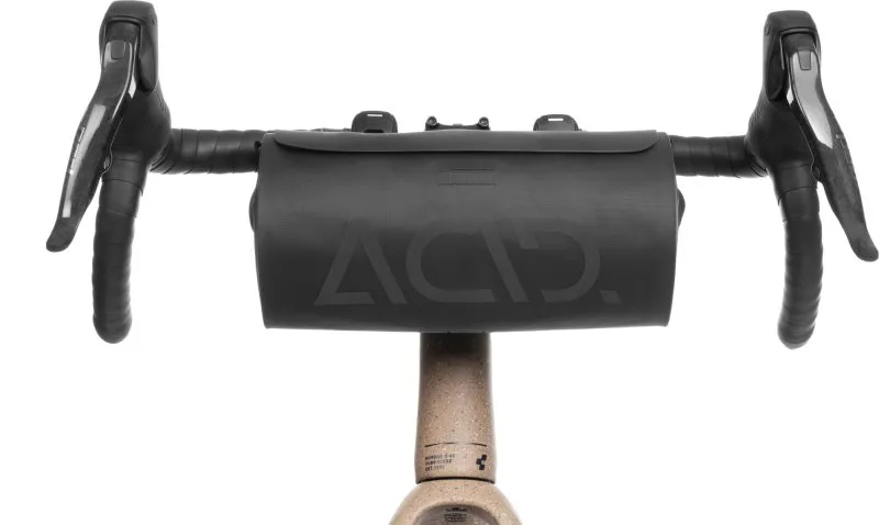 Acid Handlebar Bag Pack Pure 3 in Black-4