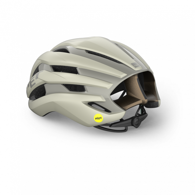 MET Trenta MIPS Helmet in Greige-2