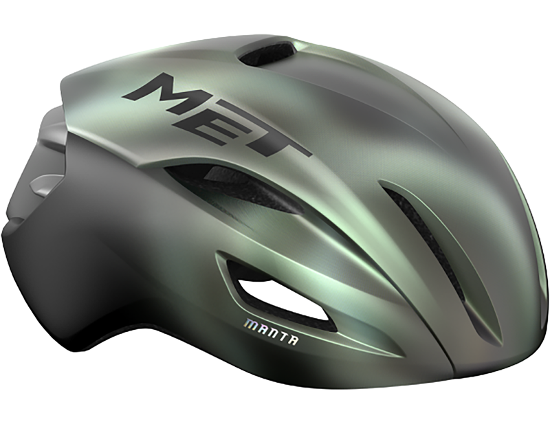 MET Manta MIPS Helmet in Motion Blue