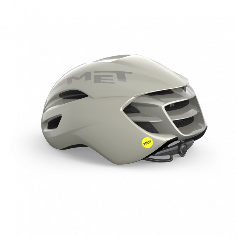 MET Manta MIPS Helmet in Greige-2