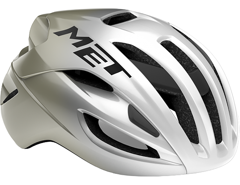 Balfes Bikes Met MET Rivale MIPS Helmet in Silver Grey | Free postage over £30, £10 off first order, price match & 0% finance.