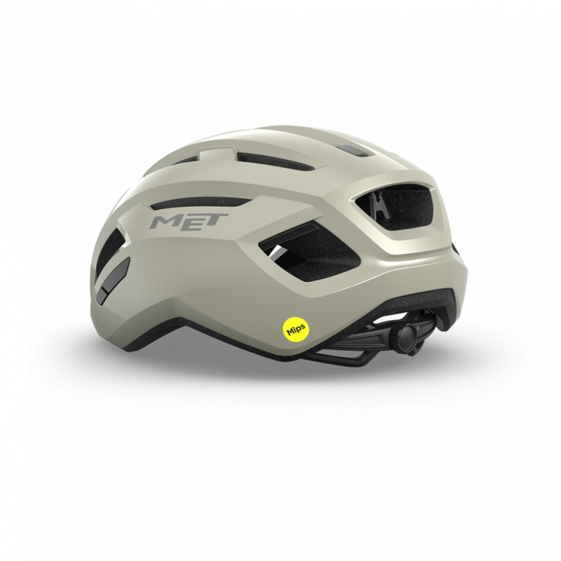 MET Vinci MIPS Helmet in Greige-2