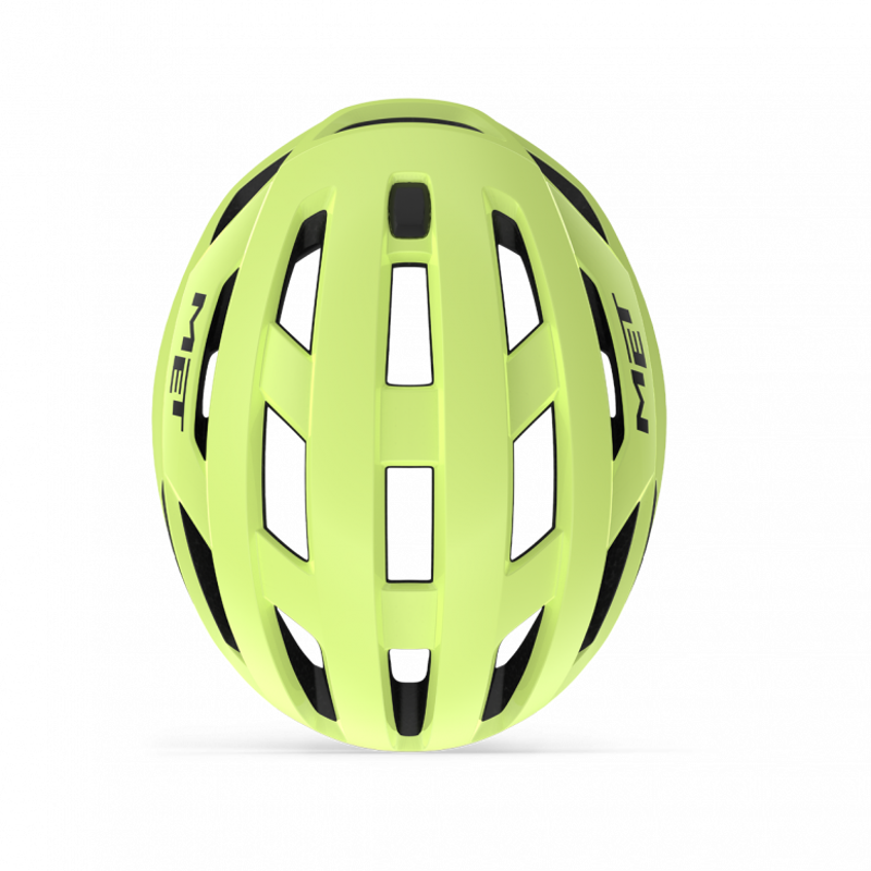 MET Vinci MIPS Helmet in Lime-3