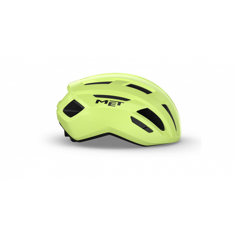MET Vinci MIPS Helmet in Lime-1