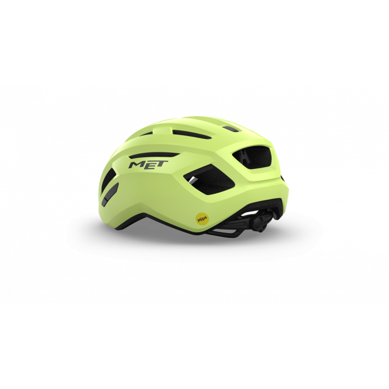 MET Vinci MIPS Helmet in Lime-2