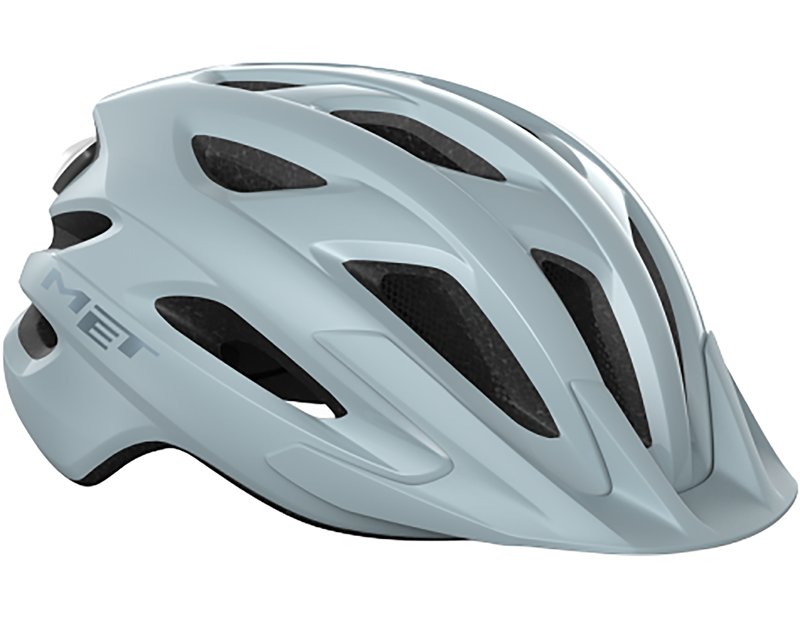 MET Crossover MIPS Helmet 52-59cm in Blue