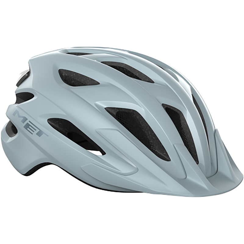 Balfes Bikes Met MET Crossover MIPS Helmet 52-59cm in Blue | Free postage over £30, £10 off first order, price match & 0% finance.