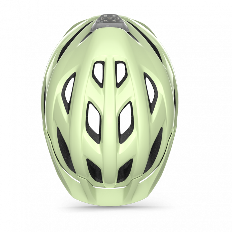 MET Crossover MIPS Helmet 52-59cm in Mint Green-1