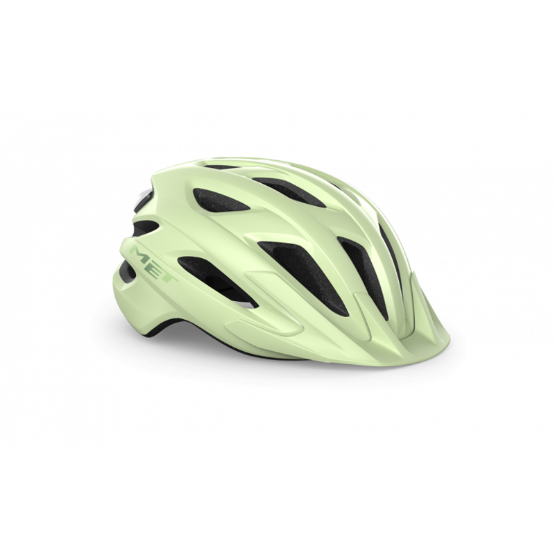MET Crossover MIPS Helmet 52-59cm in Mint Green-3