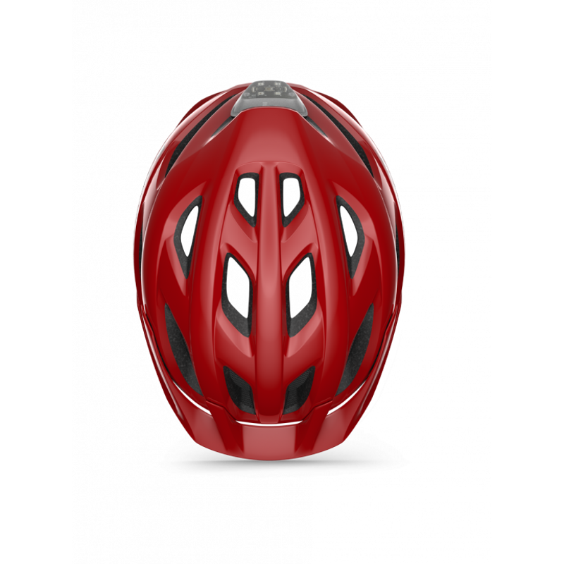 MET Crossover MIPS Helmet 52-59cm in Red-3