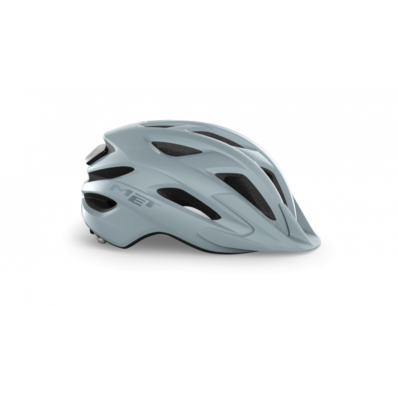 MET Crossover Helmet 52-59cm in Blue-1