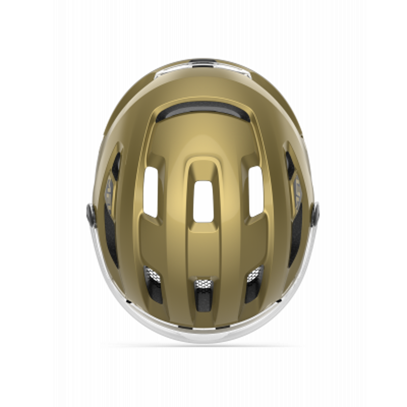 MET Intercity MIPS Helmet in Gold-1