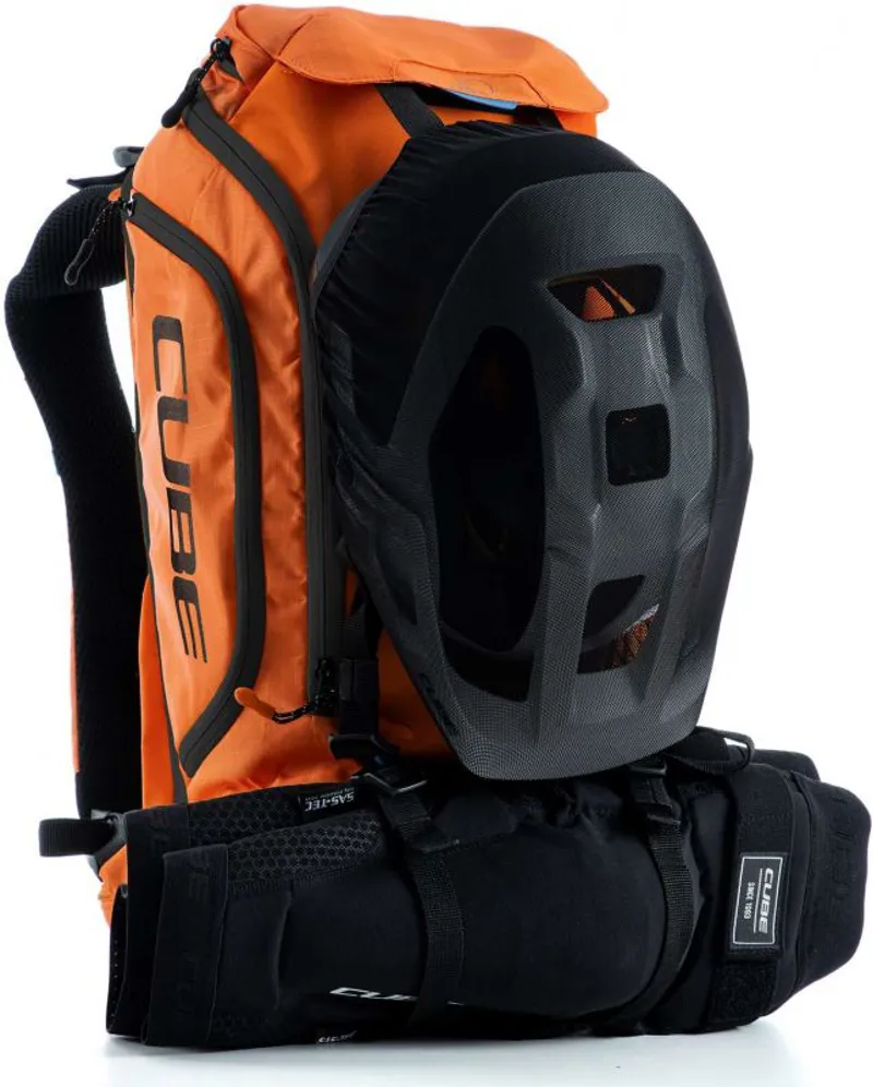 Cube Backpack Vertex 16 in Actionteam Orange-3