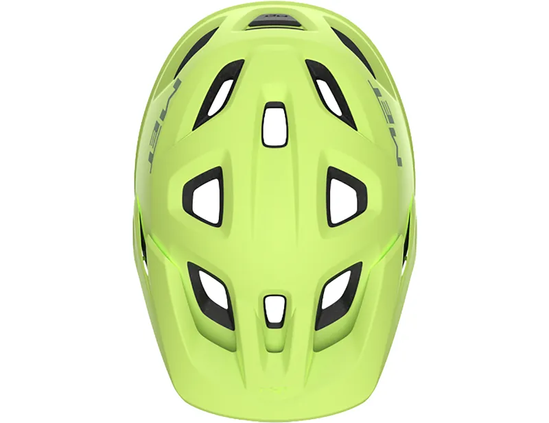 MET Eldar MIPS Kids Helmet in Lime-3