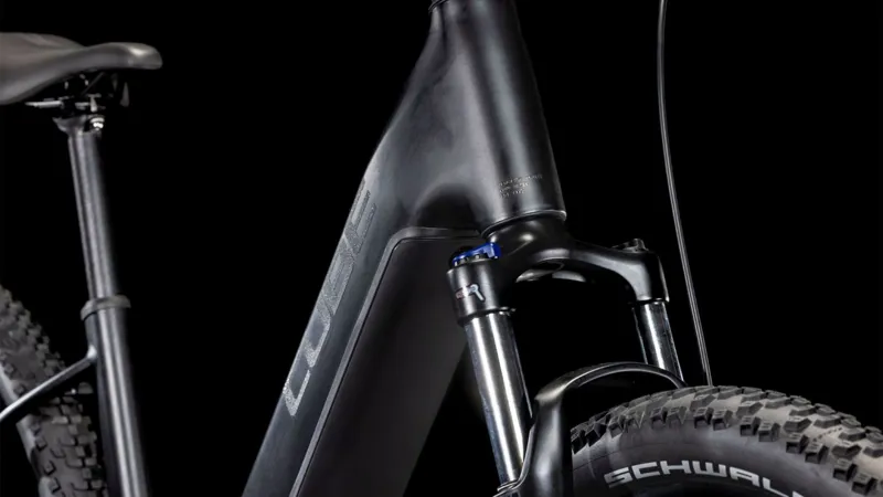 Cube Reaction Hybrid One 600 EE 2025 in Blackline-5