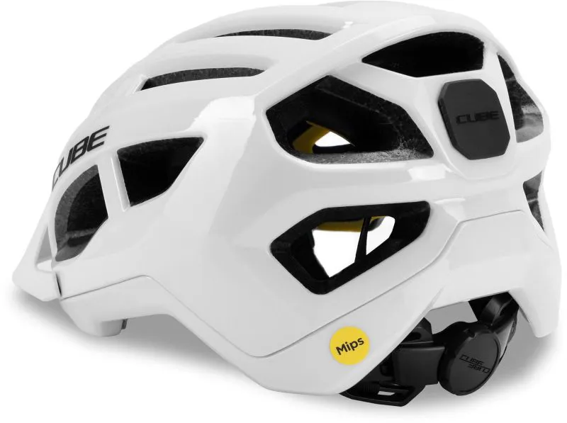 CUBE HELMET OFFPATH in WHITE-2