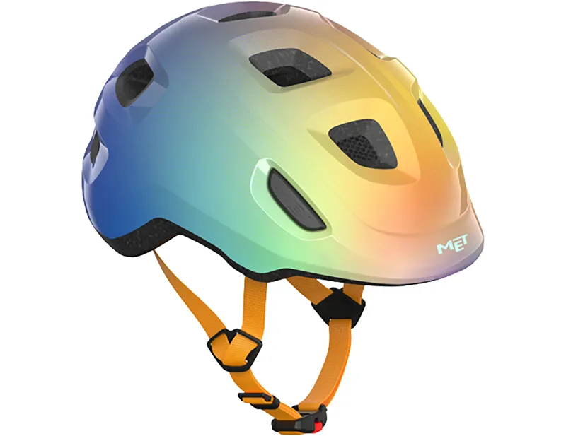 MET Hooray Kids Helmet in Multicolour-2