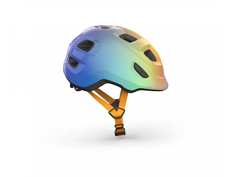 MET Hooray Kids Helmet in Multicolour-3