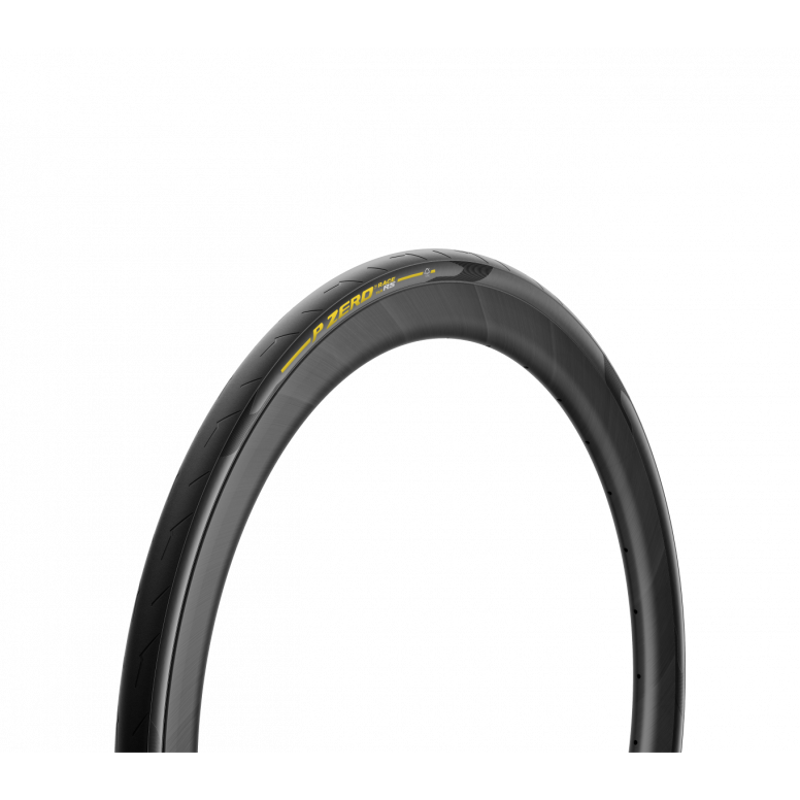 Pirelli P ZERO Race TLR RS 700c x 28-30 Road Tyre in Yellow-3