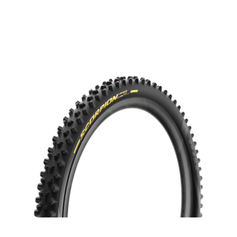 Pirelli Scorpion Race DH Mud Tyre 29x2.4 in Black-1