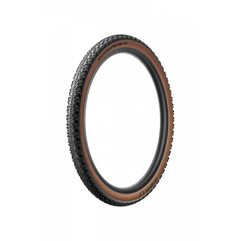Balfes Bikes Pirelli Scorpion XC RC Smartgrip 29x2.40 Tyre in Tan | Free postage over £30, £10 off first order, price match & 0% finance.