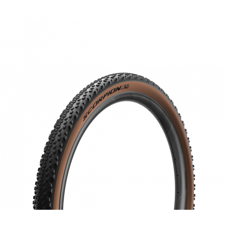 Pirelli Scorpion XC RC Smartgrip 29x2.40 Tyre in Tan-1