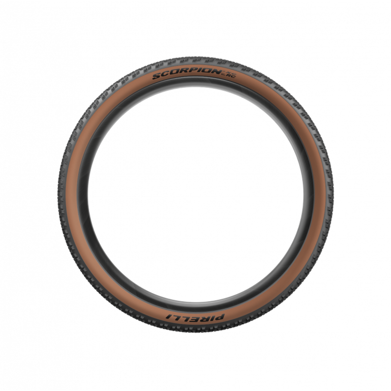 Pirelli Scorpion XC RC Smartgrip 29x2.40 Tyre in Tan-2