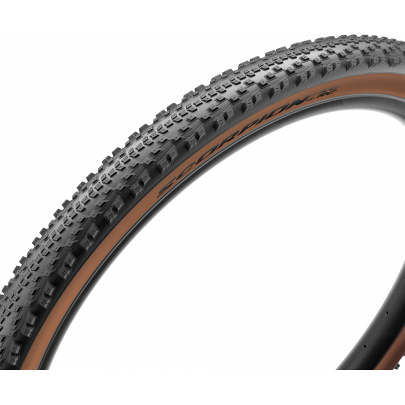 Pirelli Scorpion XC RC Smartgrip 29x2.40 Tyre in Tan-3