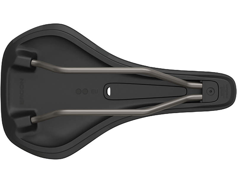 Ergon SR Allroad Pro Women's Gravel Saddle in Black-3