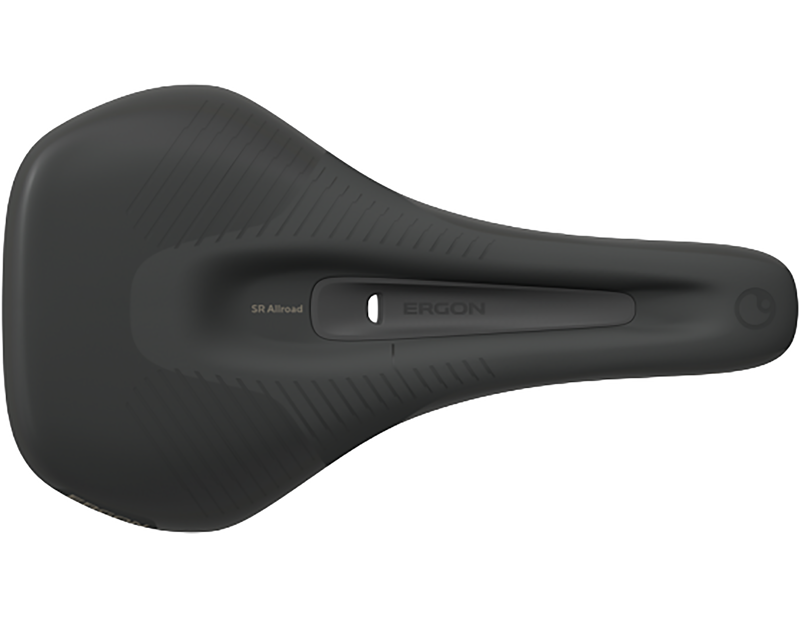 Ergon SR Allroad Pro Women's Gravel Saddle in Black-1