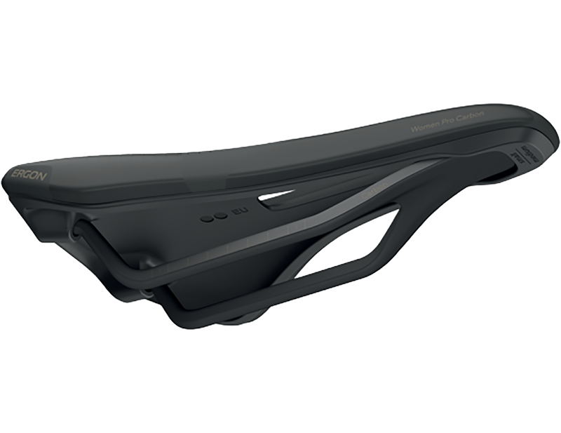 Ergon SR Allroad Pro Carbon Women's Saddle in Black-2