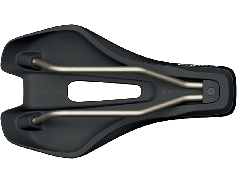 Ergon SR Tri Women's Front Position Saddle in Black-4