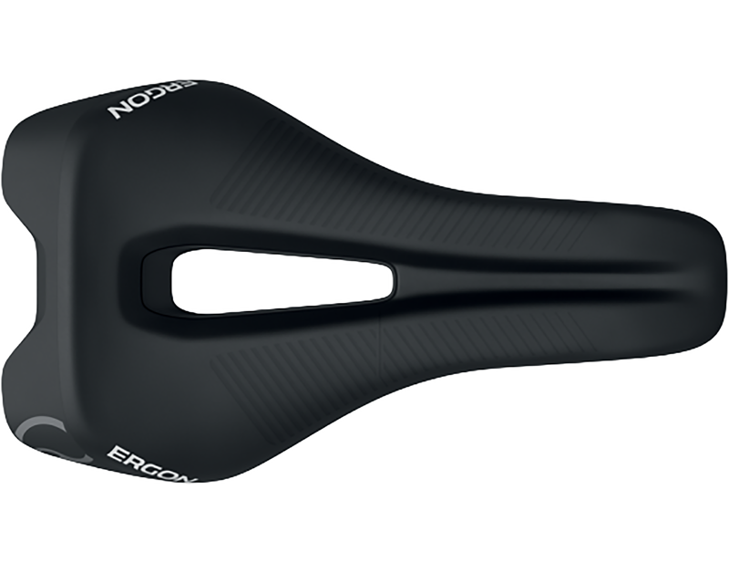 Ergon SR Tri Men's Mid Position Saddle in Black-1