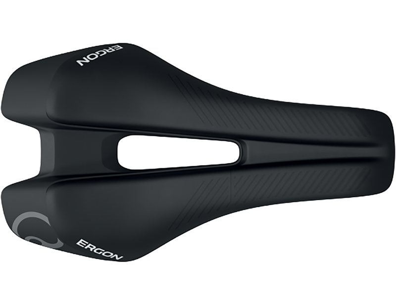 Ergon SR Tri Men's Front Position Saddle in Black-1
