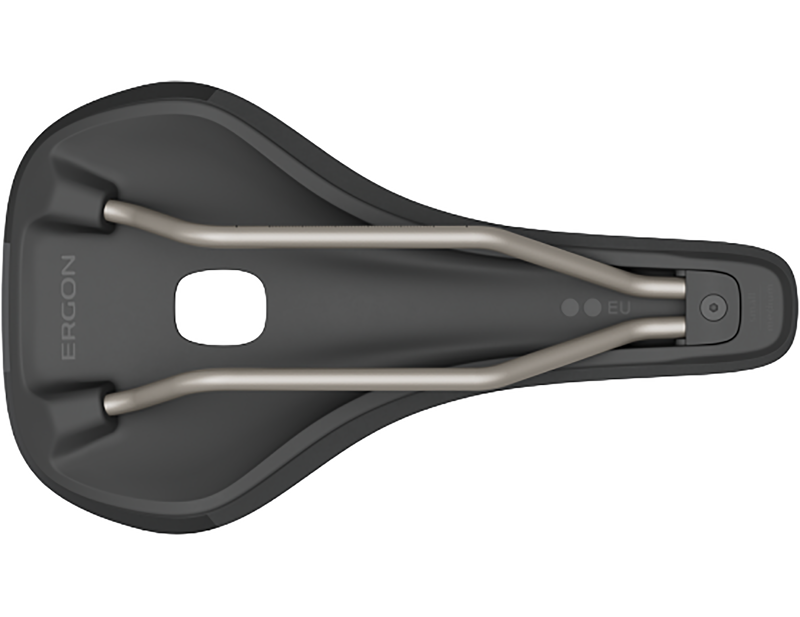 Ergon SRS Road Comp Men's Saddle in Black-3