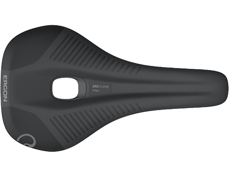 Ergon SRS Road Comp Men's Saddle in Black-1