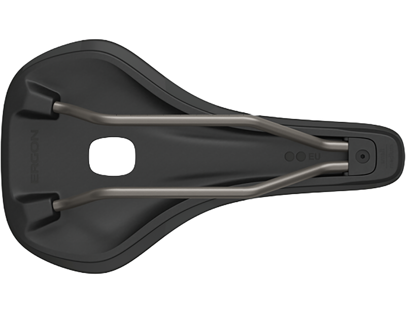 Ergon SR Allroad Comp Men's Saddle in Black-4
