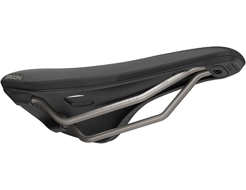 Ergon SR Allroad Comp Men's Saddle in Black-3