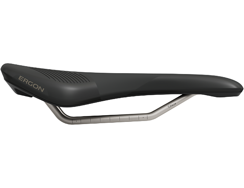 Ergon SR Allroad Comp Men's Saddle in Black-2