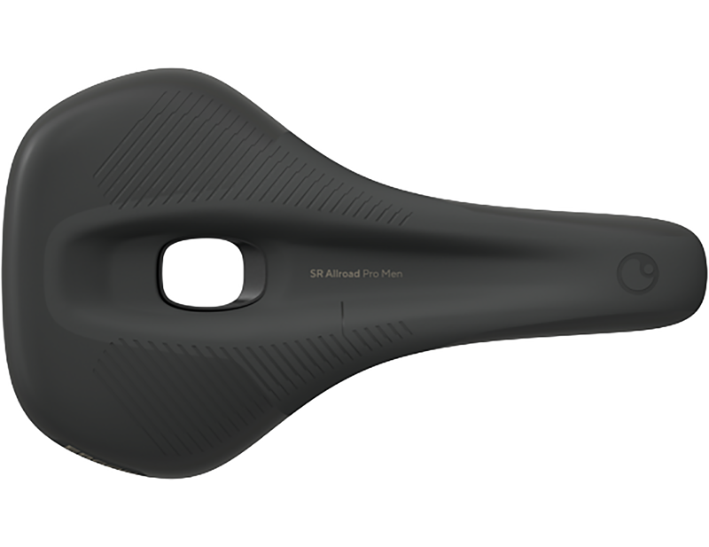 Ergon SR Allroad Pro Men's Saddle in Black-1
