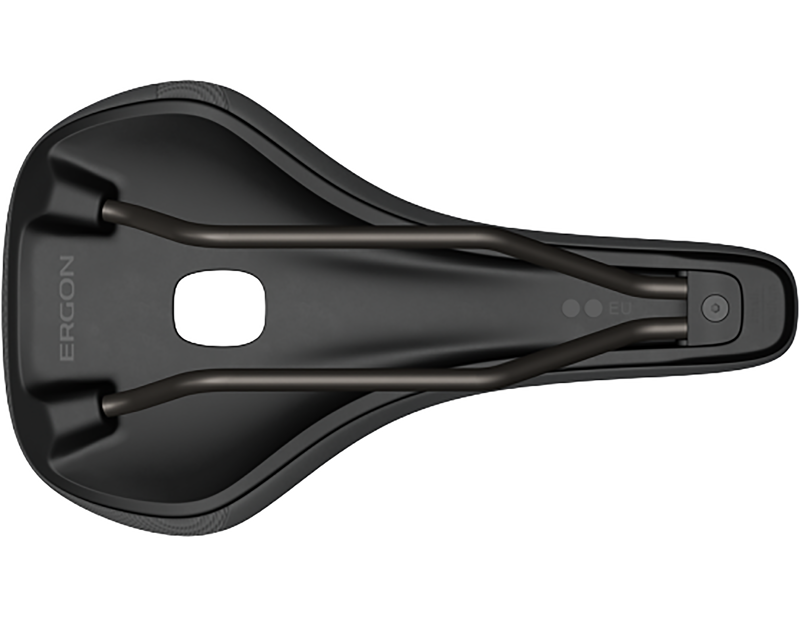 Ergon SMS Sport Men's Saddle in Black-3