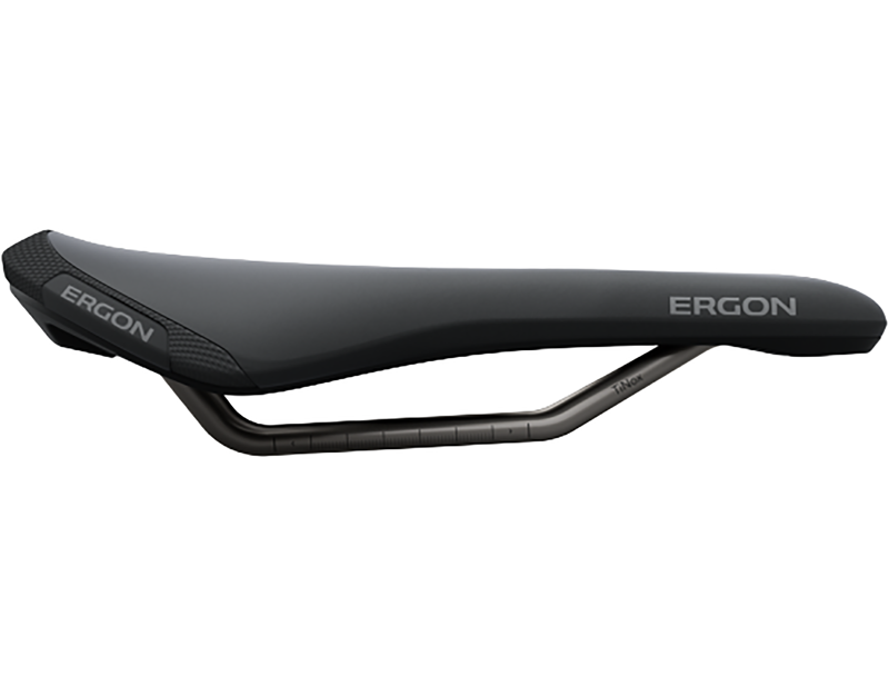 Ergon SMS Sport Men's Saddle in Black-2