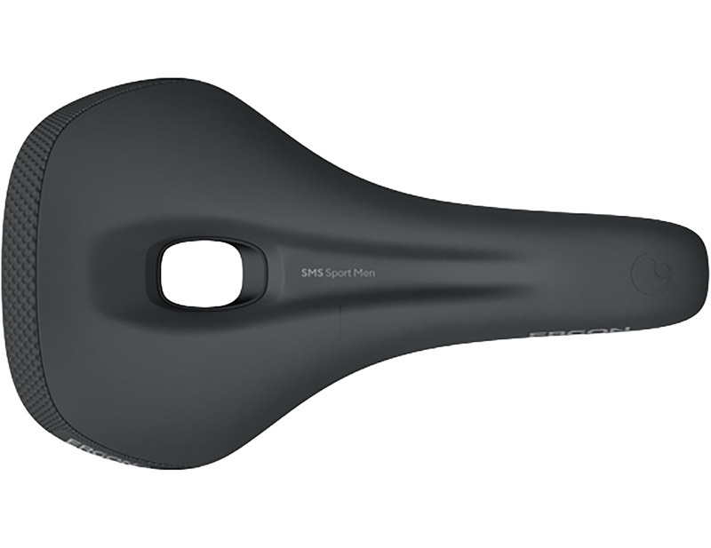 Ergon SMS Sport Men's Saddle in Black-1