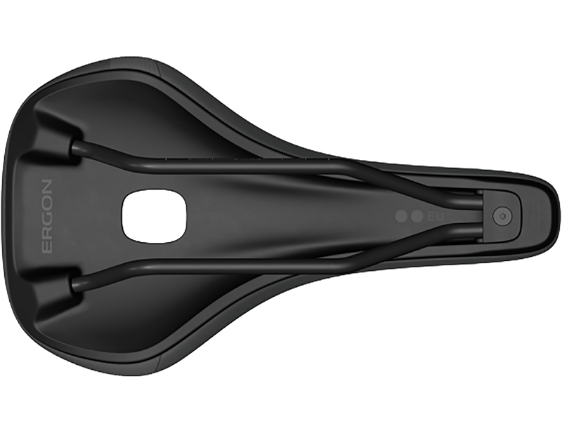 Ergon SMS Comp Men's Saddle in Black-3