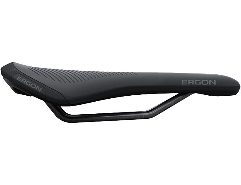 Ergon SMS Comp Men's Saddle in Black-2