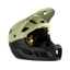 MET Parachute MCR MIPS Convertible Full-Face Helmet in Green