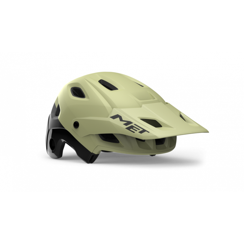 Met Helmet Parachute Mcr MIPS Green-2