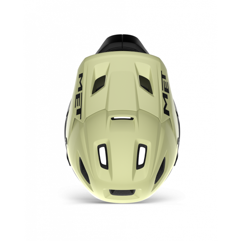 Met Helmet Parachute Mcr MIPS Green-4