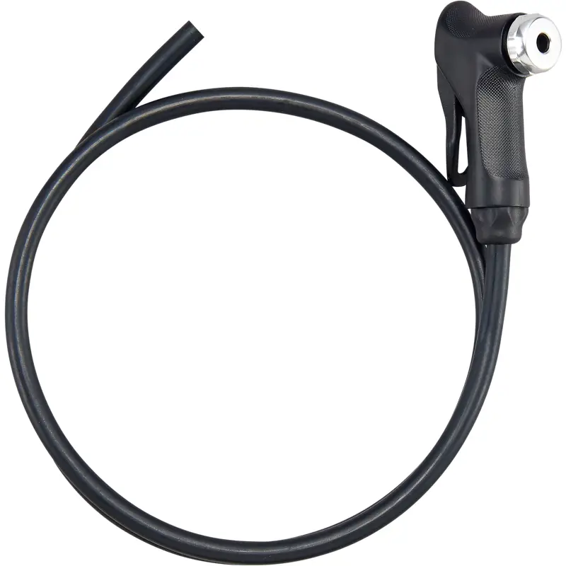 Balfes Bikes Specialized Air Tool Pump Replacement Head and Hose in Black | Free postage over £30, £10 off first order, price match & 0% finance.