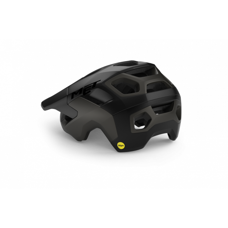 MET Revo MIPS Helmet in Black-3